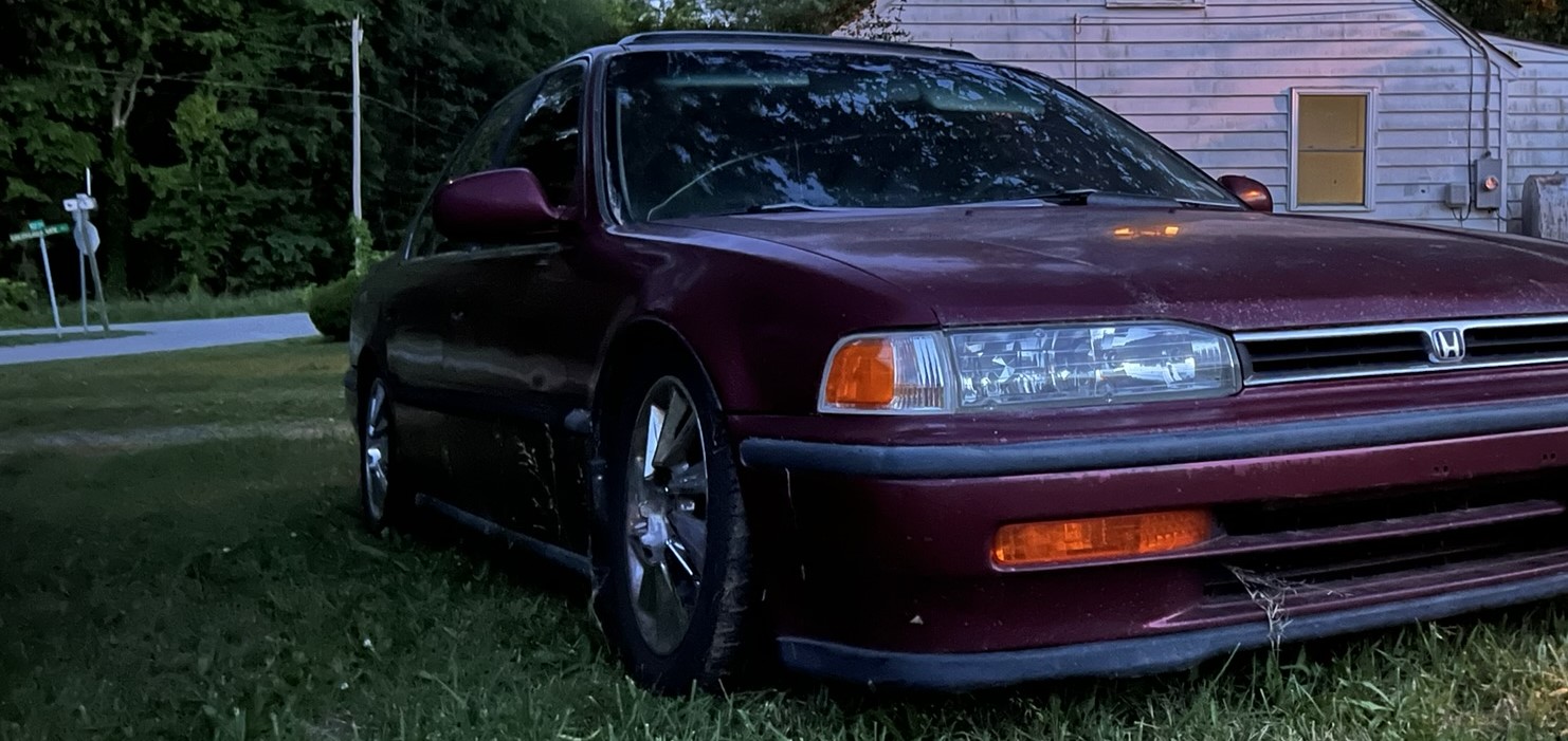 93 Accord