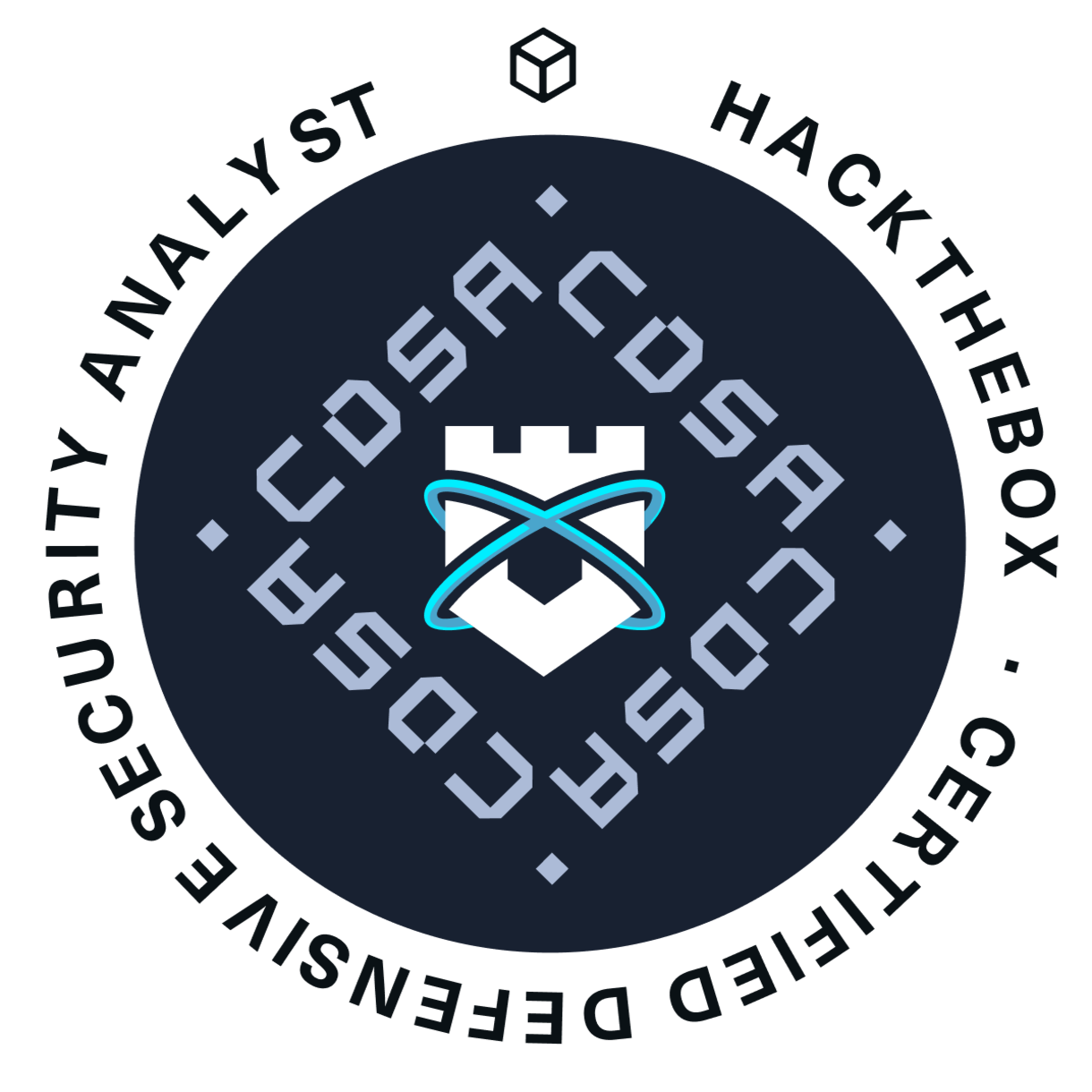 HTB CDSA Logo